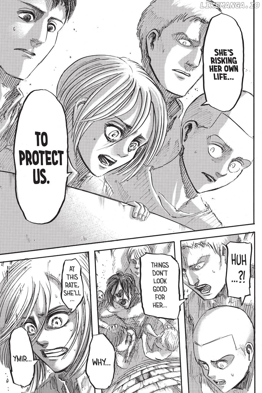 Shingeki no Kyojin, Chapter 41 image 19